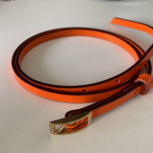 NWT MM LaFleur leather belt, size S - Picture 2 of 9